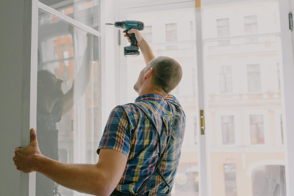 renovering i HSBO lägenhet i Uppsala